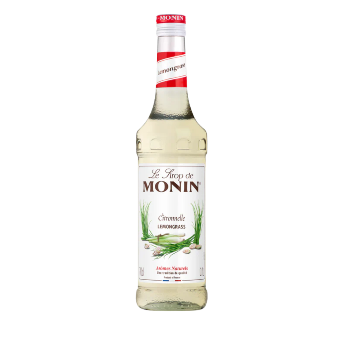 Moninsirup Zitronengras (70cl)