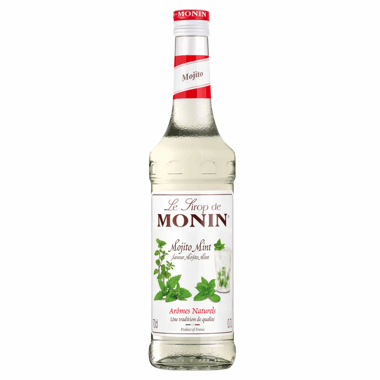 Monin Sirup Mojito Minze (70 cl)