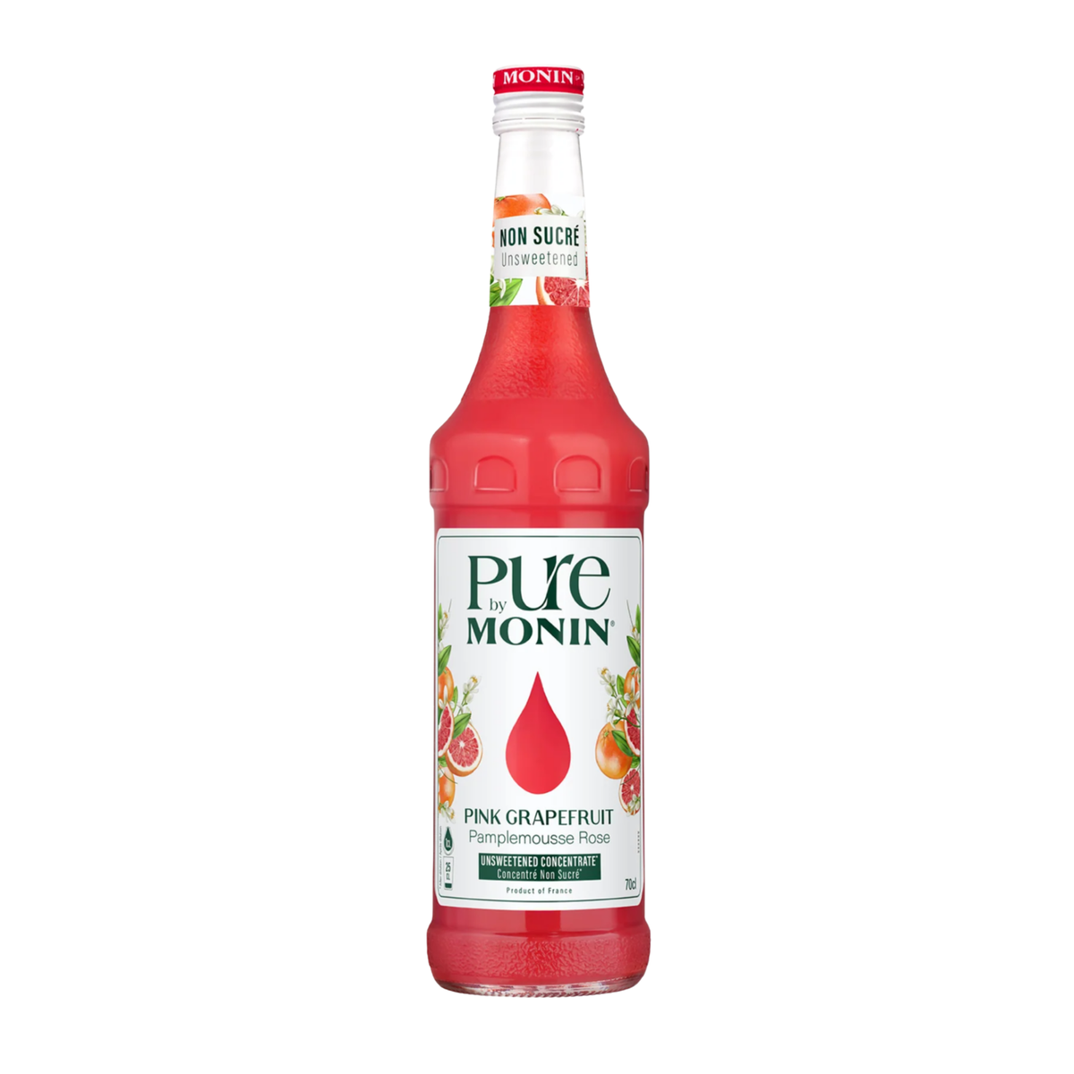 Monin Sirup reine rosa Grapefruit (700 ml)