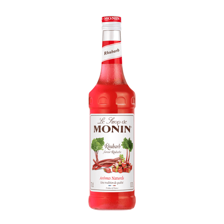 Moninsirup Rhabarber (70 cl)