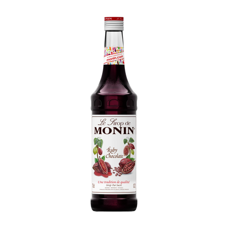 Monin Sirup Rubinschokolade (700 ml)