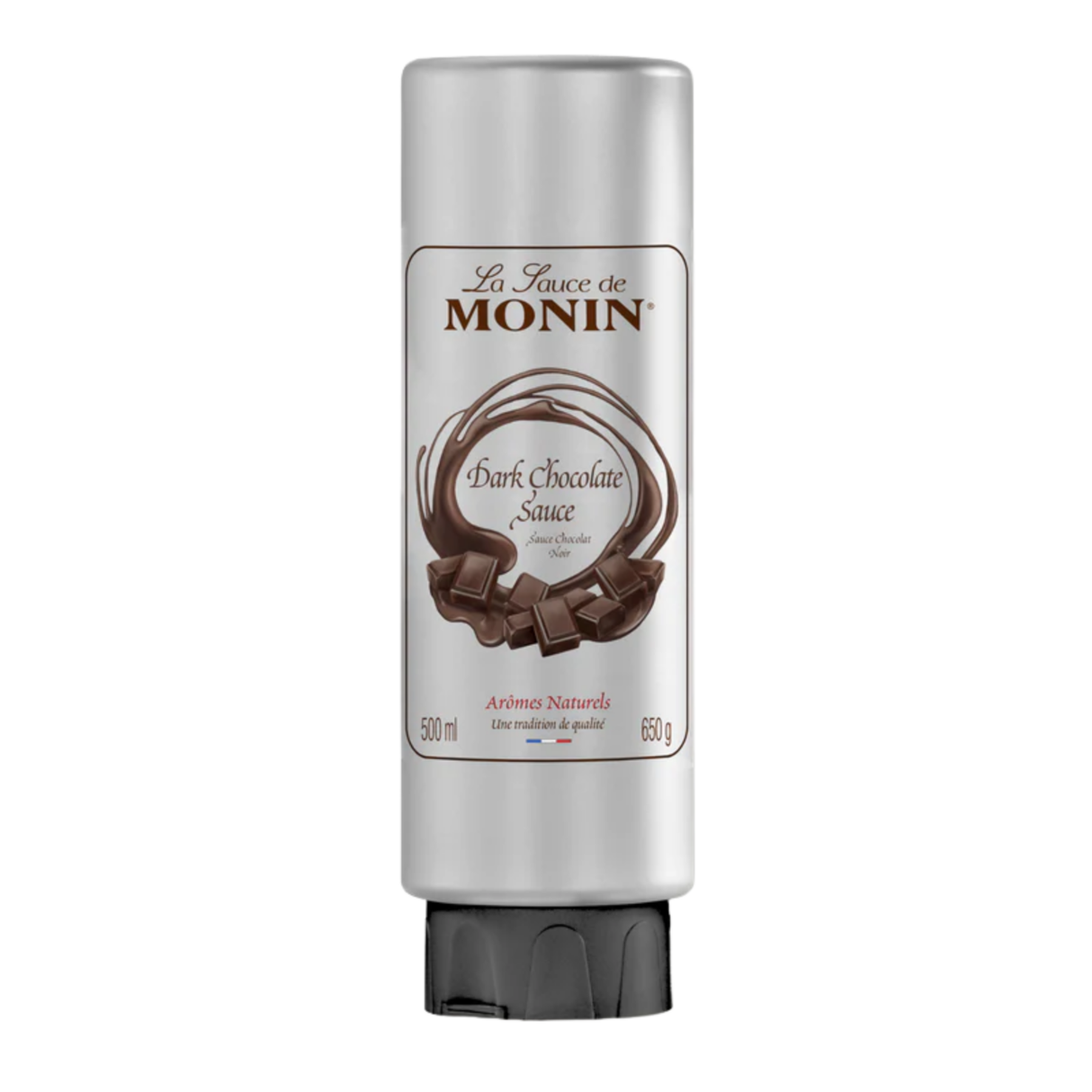 Monin Topping dunkle Schokolade (50cl)