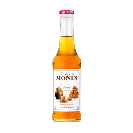 Monin Sirup Karamell (6x 250ml)