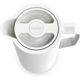 Tefal Motiva Isolierkanne 1,0l weiß