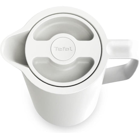 Tefal Motiva Isolierkanne 1,0l weiß