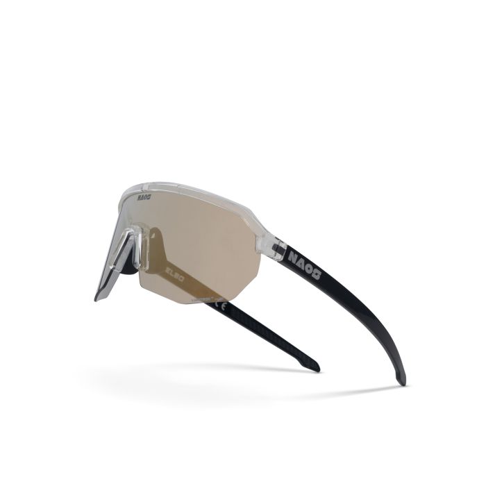 Naos helbo - photochromic - trans black bronze gold