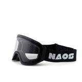 Naos selva mtb - classic black black red