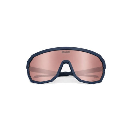 Naos helbo f - regular - navy blue pink silver