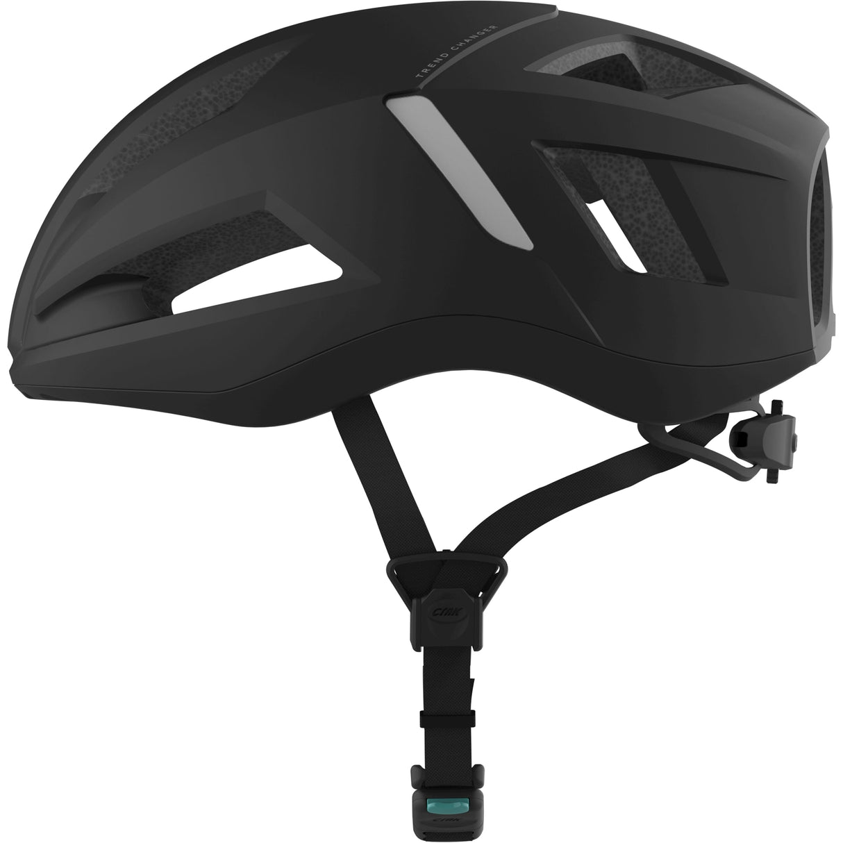 Crnk helmet artica black l