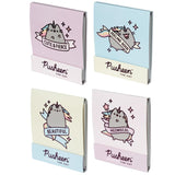 Pusheen die Katze Pusheenicorn Streichholzschachtel-Nagelfeilen