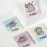 Pusheen die Katze Pusheenicorn Streichholzschachtel-Nagelfeilen