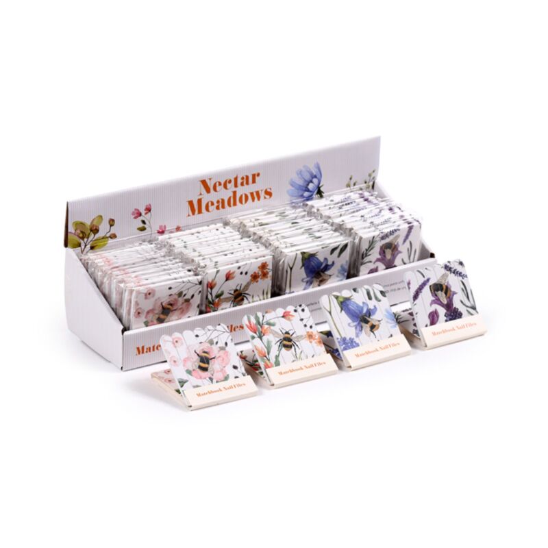 Nectar Meadows Matchbook-Nagelfeile