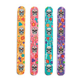Dia de los muertos Nagelfeilen