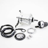 Sturmeyarcher sa rx-rd5 alu 5v trommelbremsnabe drehschaltsystem (bike)