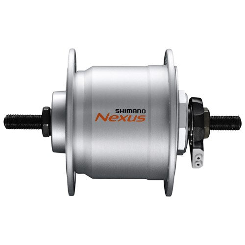 Shimano Hub Dynamo Silber DH-C3000 6 V 2,4W Nuss