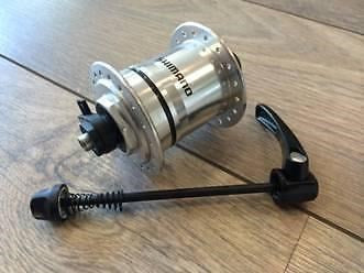 Shimano Hub Dynamo DH1-N70 6v1.5W Misserfolg Superlite