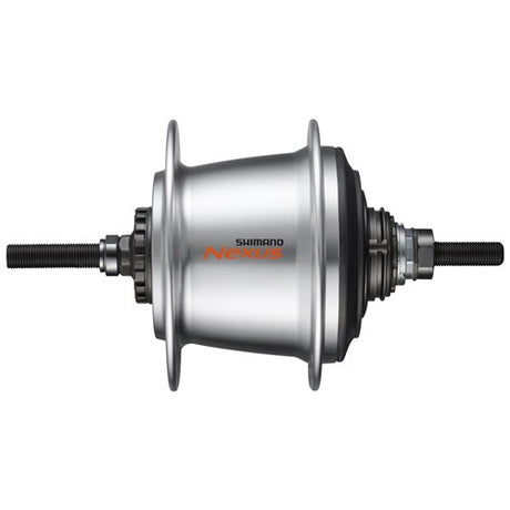 Shimano Nexus 7 Rollenbremsnabe silber