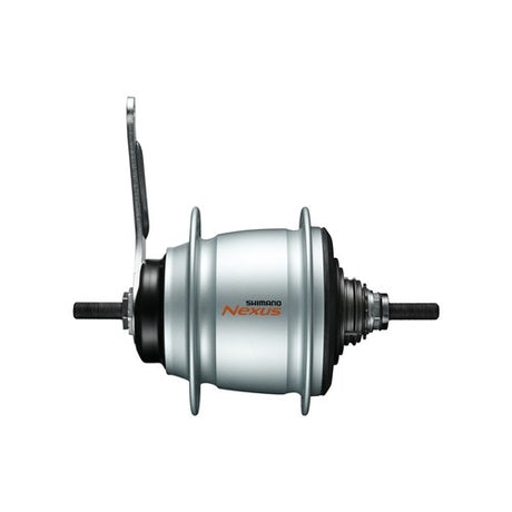 Gear Hub Shimano Nexus 8 SG -C6001 zum Küssen Bremsen - 36 Löcher - Silber