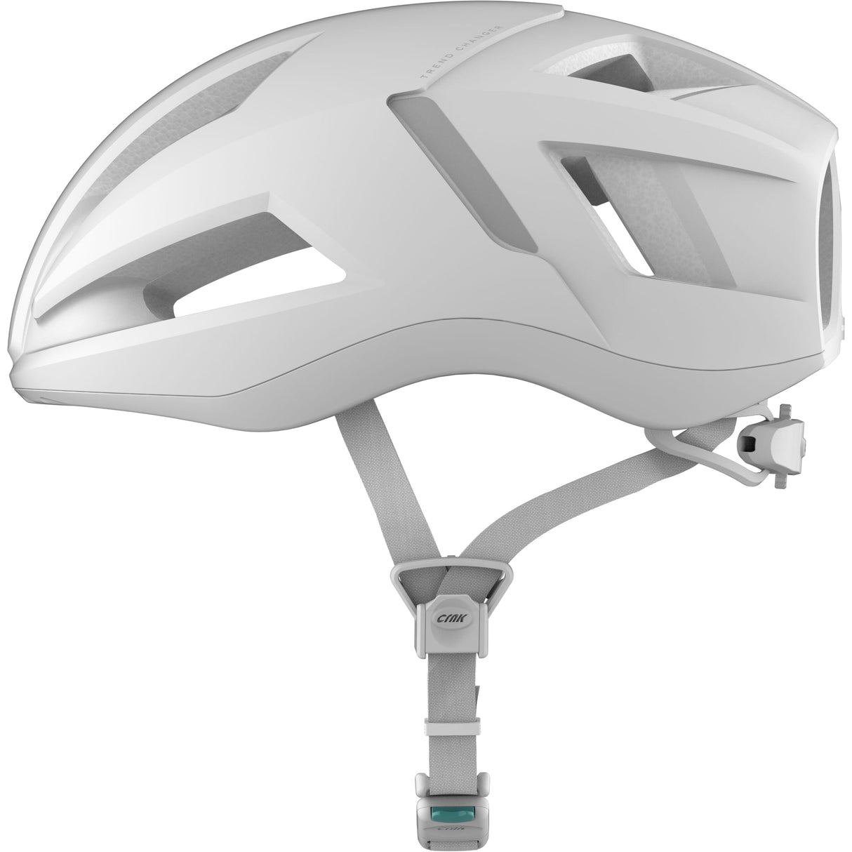 Crnk helm new artica wit m 53-57cm