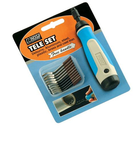 Noga Tools Nougat Entgrater Tele Set s