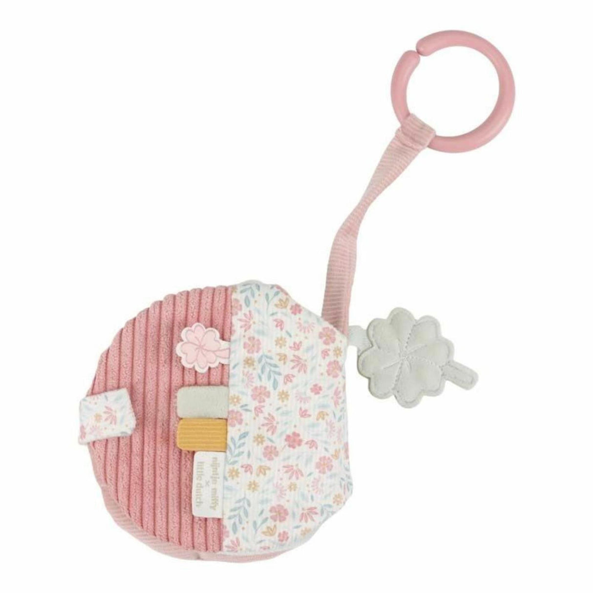 Little dutch nijntje x lucky buggyboekje - blossom