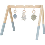 Little Dutch Miffy verlässt mit Glück das Baby-Fitnessstudio