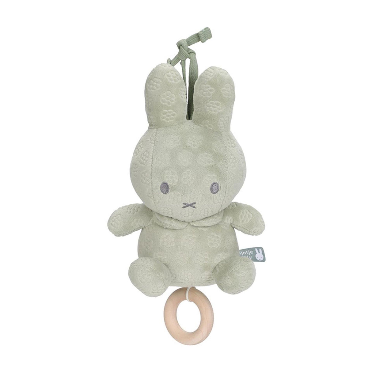 Little Dutch Miffy Spieluhr grüne Blume