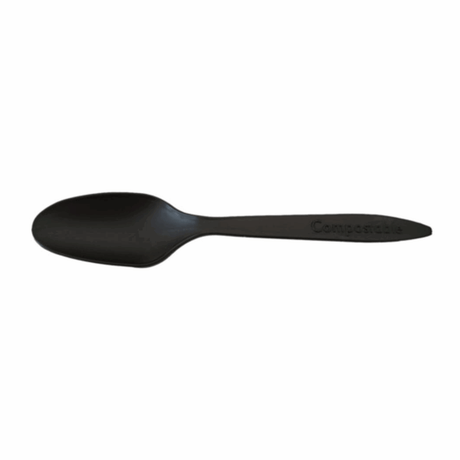 Njoy ijs dessertlepeltjes herbruikbaar compostable (100 stuks)