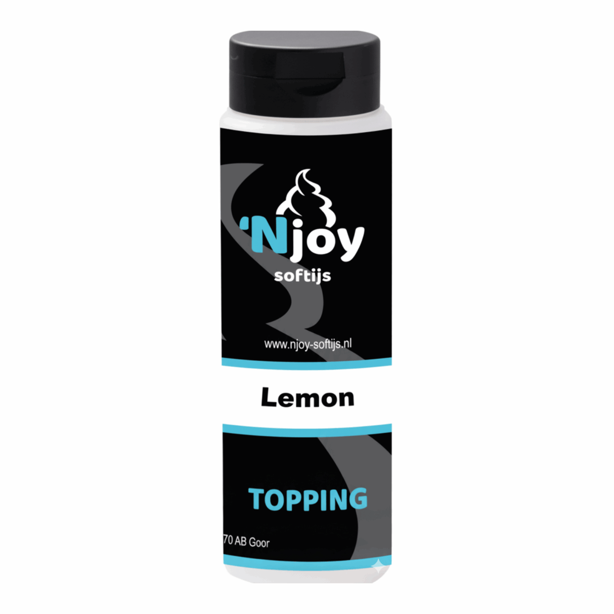 Njoy topping lemon (500ml)