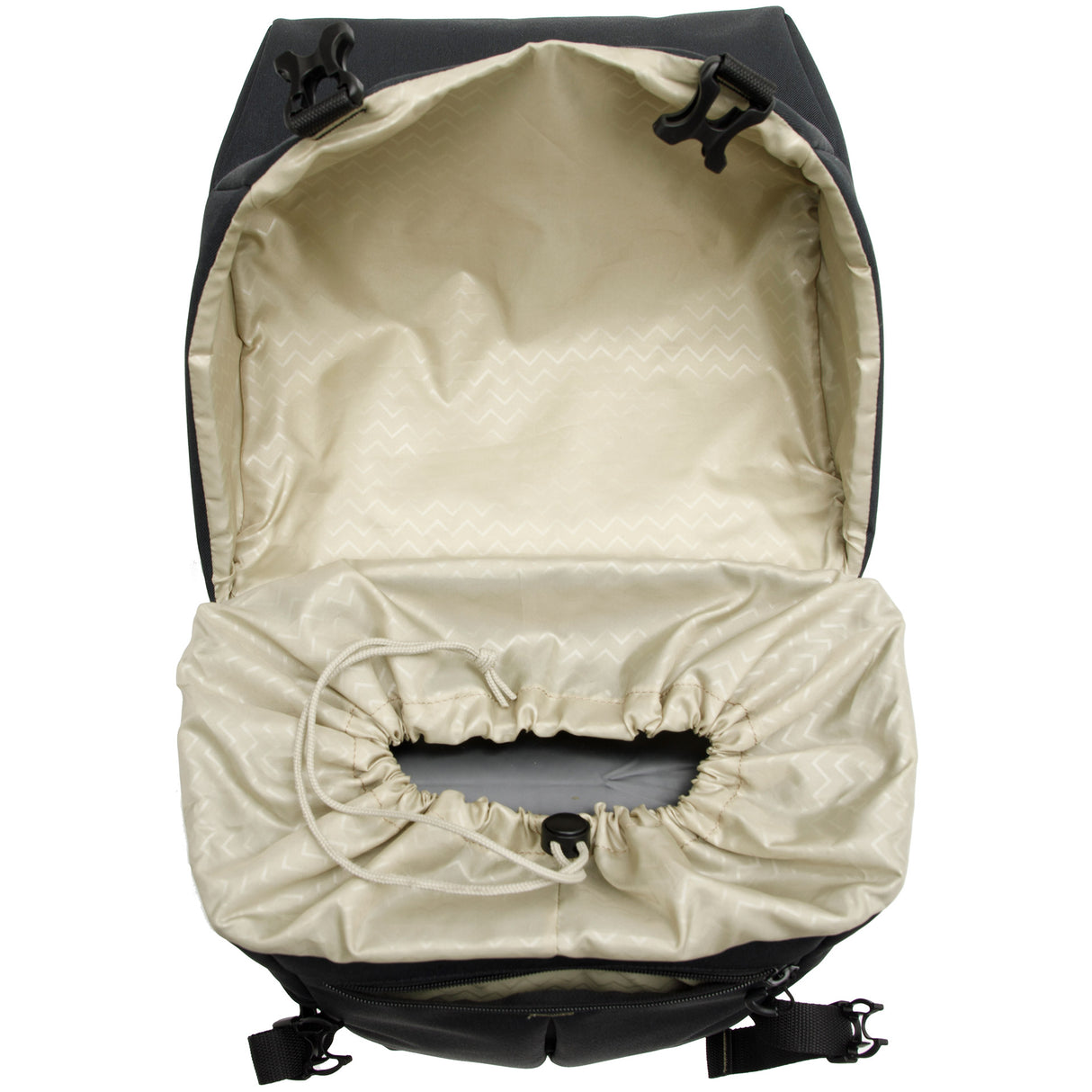 Newlooxs new dubbeltas sports 40l 479.330 zwart