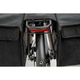 Newlooxs New Looxs Doppeltasche de Luxe 030.330 schwarz 46l