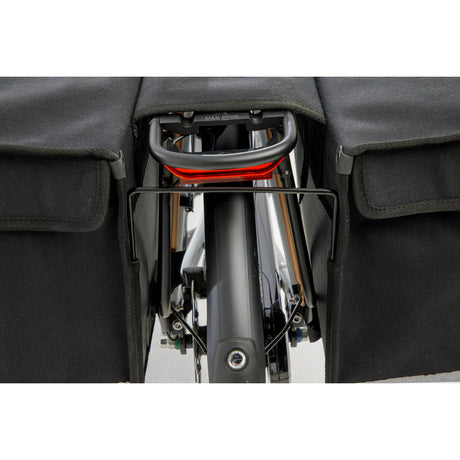 Newlooxs New Looxs Doppeltasche de Luxe 030.330 schwarz 46l