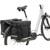 Newlooxs New Looxs Doppeltasche de Luxe 030.330 schwarz 46l