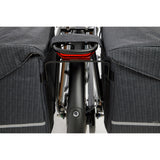 Neue Tasche Looxs Mondi Joy Double | nima schwarz | 38l