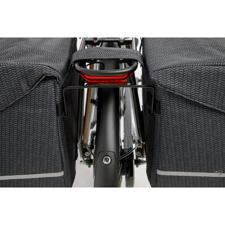 Neue Tasche Looxs Mondi Joy Double | nima schwarz | 38l