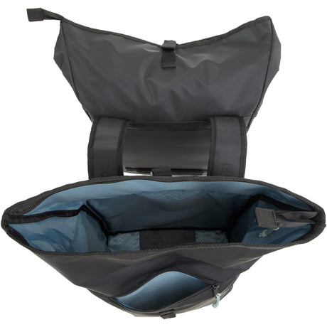 Newlooxs Tasche New Looxs Cantos Double | schwarz | 36l