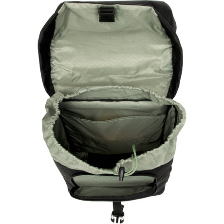 Newlooxs New Looxs Vigo 536.155 Schwarz Grün Doppelbeutel 40l