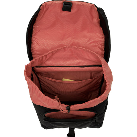 Newlooxs Tasche New Looxs Vigo Double | schwarz orange | 40l