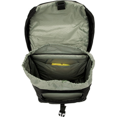 Newlooxs Tasche New Looxs Vigo Double | schwarz grün | Ziel 2.0 | 40l