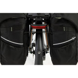 Newlooxs Tasche New Looxs Vigo Double | schwarz grün | Ziel 2.0 | 40l
