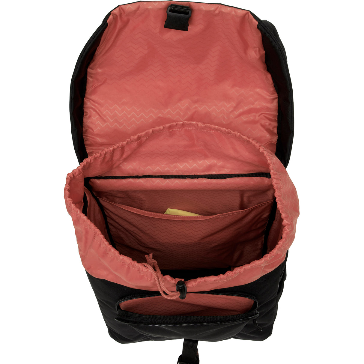 Newlooxs Tasche New Looxs Vigo Double | schwarz orange | RT 2.0 | 40l