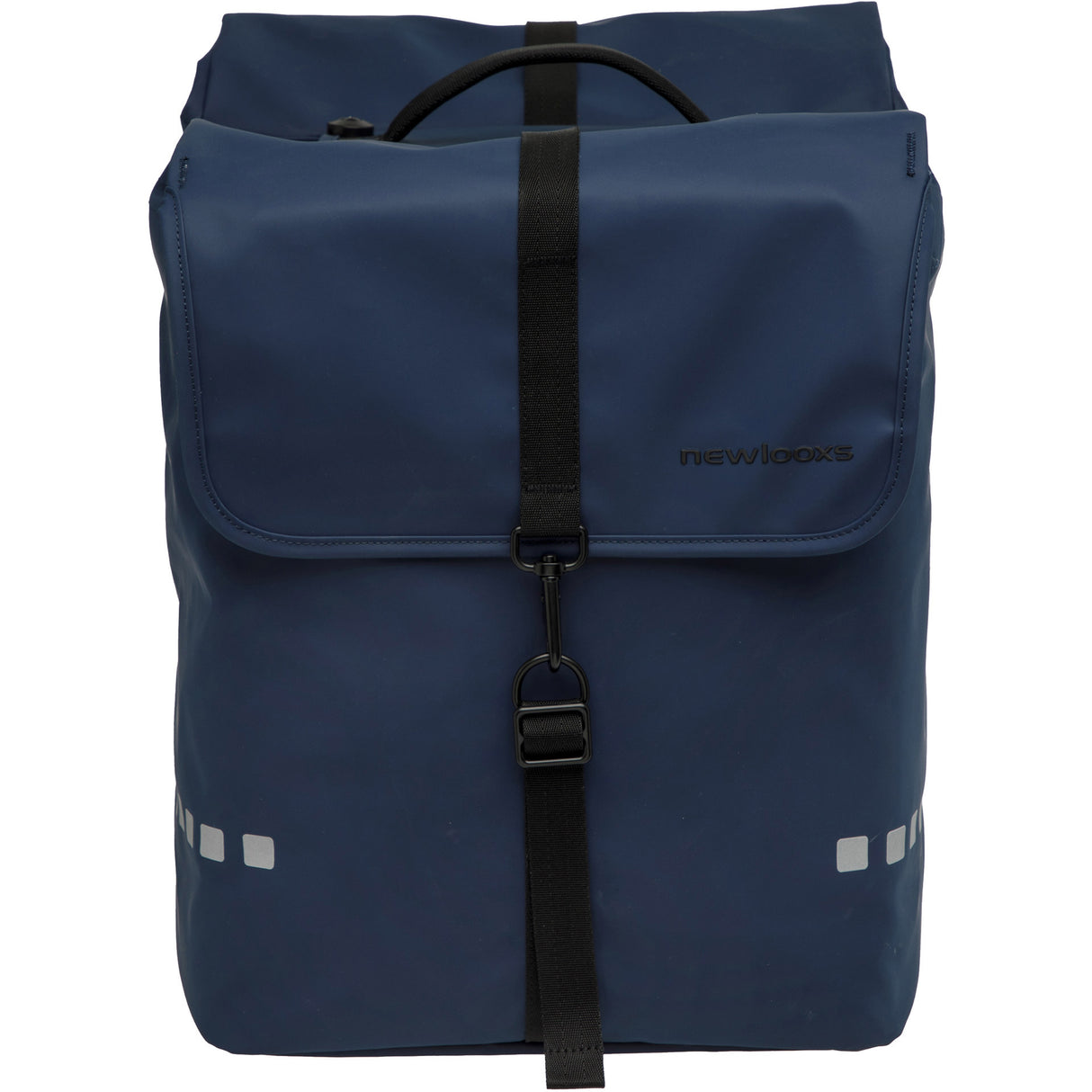 Newlooxs New Looxs Doppeltasche Odense Mik 2.0 39l Polyester dunkelblau
