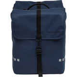 Newlooxs New Looxs Doppeltasche Odense Mik 2.0 39l Polyester dunkelblau