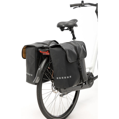 Newlooxs Tasche New Looxs Odense Double Schwarz | Ziel 2.0 | 39l