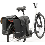Newlooxs New Looxs Doppeltasche Odense Mik 2.0 39l Polyester schwarz