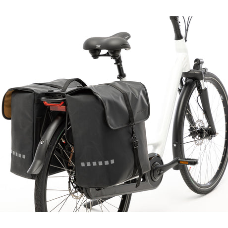 Newlooxs Tasche New Looxs Odense Double Schwarz | Ziel 2.0 | 39l