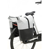 Newlooxs new looxs twin bags nyborg mik 2.0 light gray