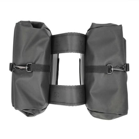 Newlooxs New Looxs Fahrradtasche Double Nyborg 34 Liter schwarz