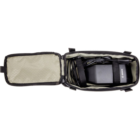 Burgers - New Looxs Tasche New Looxs Sports Trunkbag Lock | Ziel 2.0 | schwarz | 4,5l