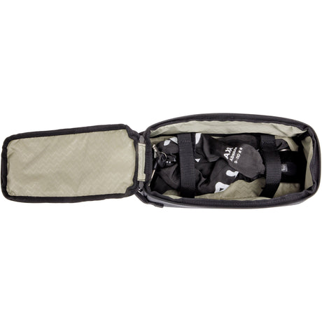 Burgers - New Looxs Tasche New Looxs Sports Trunkbag Lock | Ziel 2.0 | schwarz | 4,5l